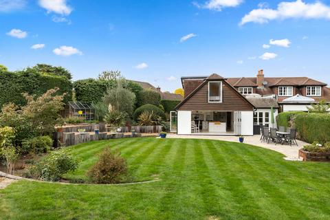 4 bedroom semi-detached house for sale, Dorney Grove, Weybridge, KT13