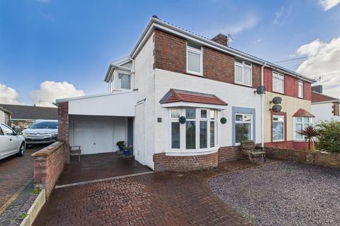 4 bedroom semi-detached house for sale, Kings Hill Avenue, Porthcawl CF36