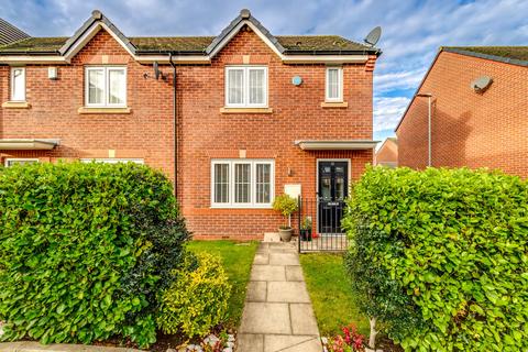 undefined, Gauntley Gardens, Wigan WN5