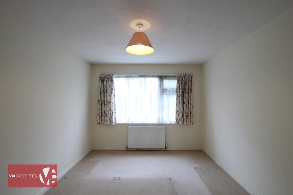 Bedroom 1 - rear
