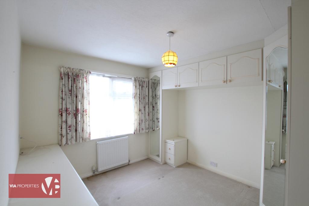 Bedroom 2 front