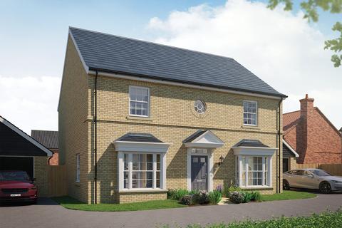 undefined, Plot 114, The Swan Off Rougham Hill IP33