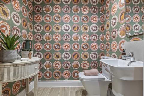 undefined, Plot 114, The Swan Off Rougham Hill IP33