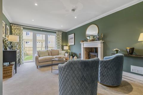 undefined, Plot 114, The Swan Off Rougham Hill IP33