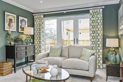 undefined, Plot 114, The Swan Off Rougham Hill IP33