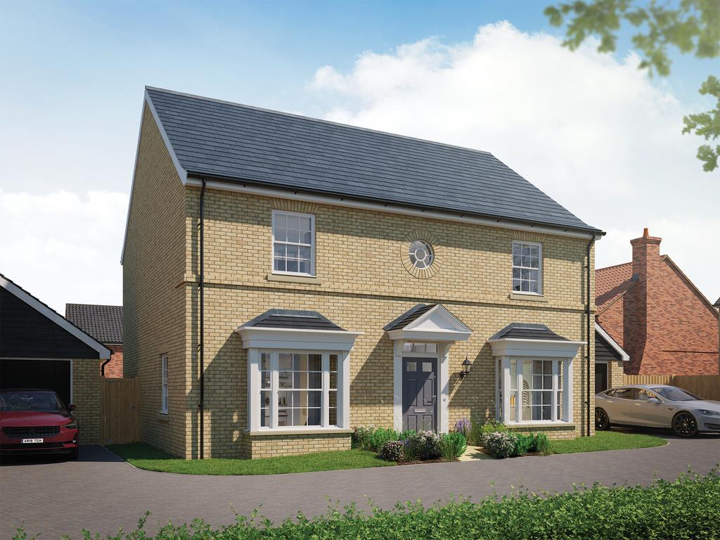 CGI Exterior