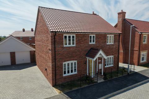 4 bedroom detached house for sale, Plot 114, The Swan Off Rougham Hill IP33