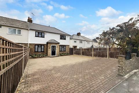High Road, Cowley, UB8