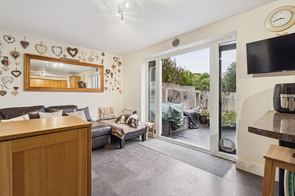 Kitchen/Living Room