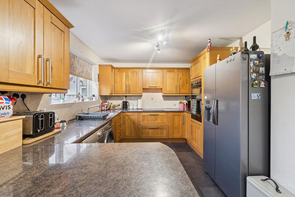 Kitchen/Living Room