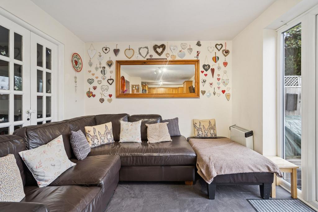 Kitchen/Living Room