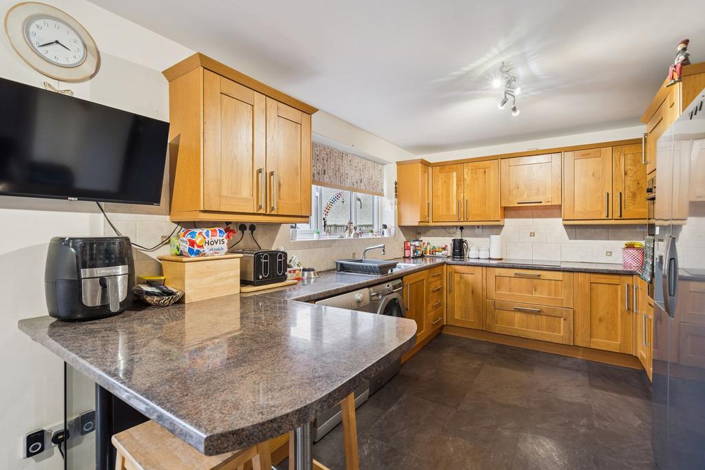 Kitchen/Living Room