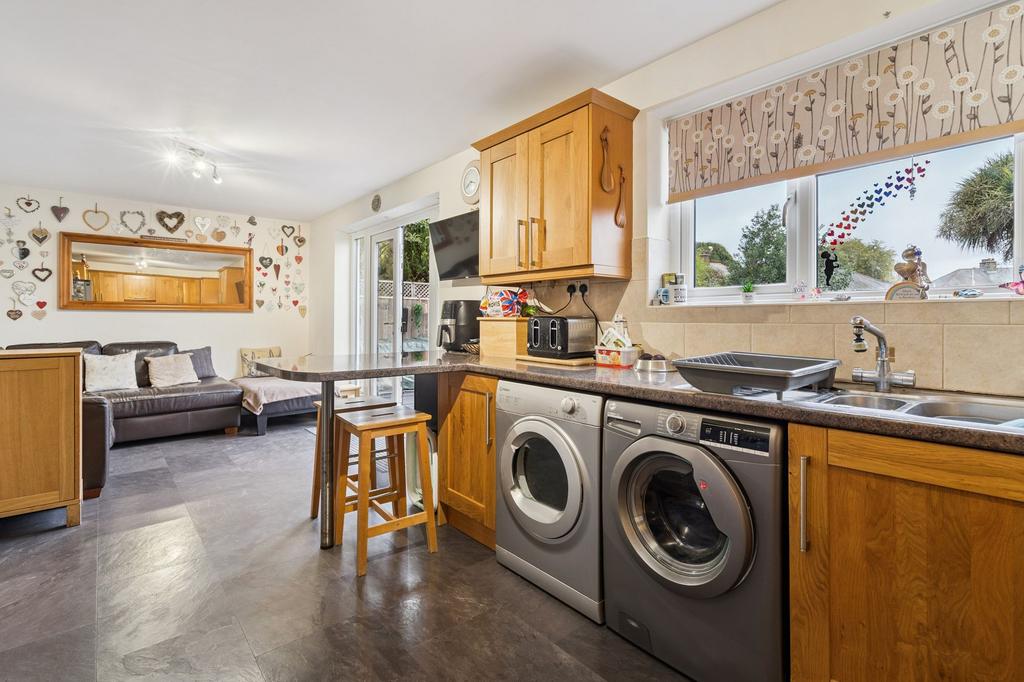Kitchen/Living Room