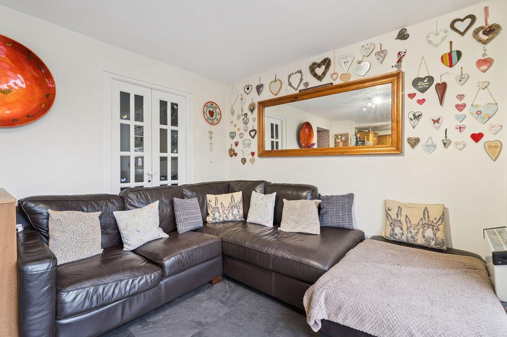 Kitchen/Living Room