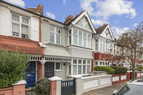 Ellaline Road, Hammersmith, London, W6