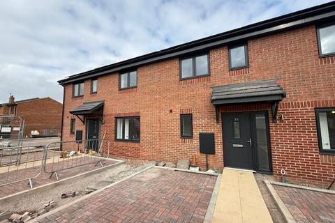 undefined, Boundary Place, Staunton GL19