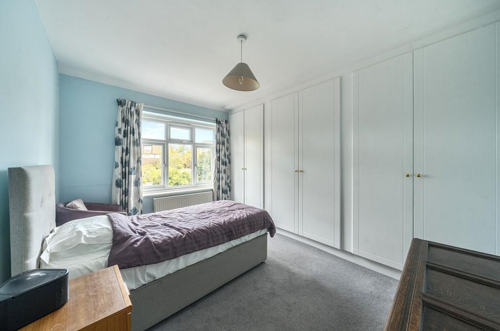 Rear Bedroom