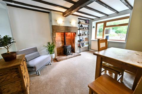 3 bedroom cottage for sale, Town End Lane, Swinscoe, DE6
