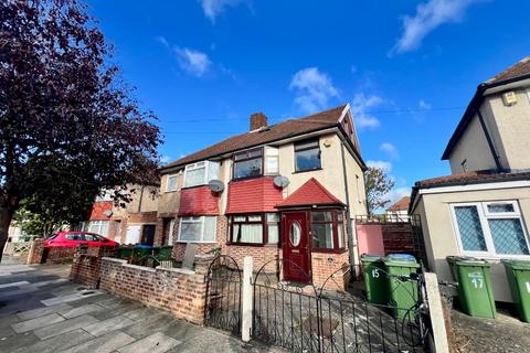 3 bedroom semi-detached house for sale, Birkdale Road, Abbey Wood, London, SE2 9HU