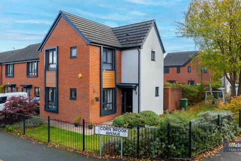 Corn Brook Avenue, Runcorn