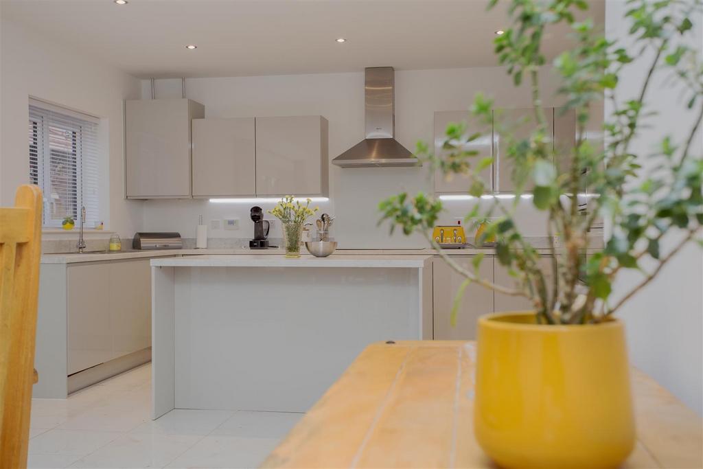 Kitchen/Dining/Family Room