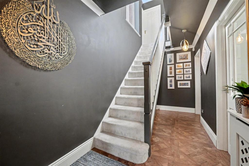 Entrance Hallway