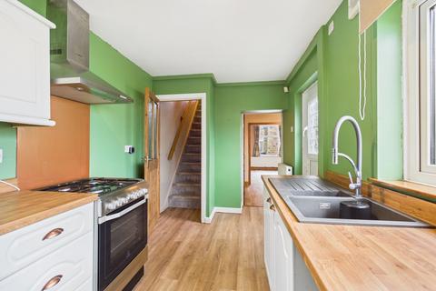 2 bedroom terraced house to rent, George Street, Skipton, BD23