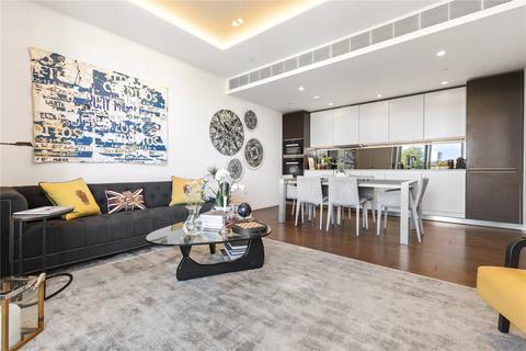 3 bedroom apartment to rent, Columbia Gardens, London SW6