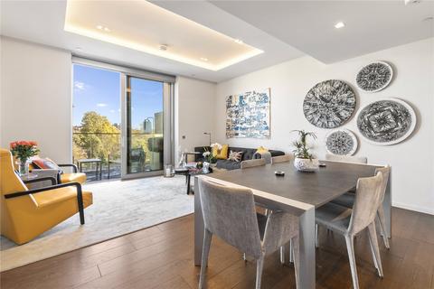 3 bedroom apartment to rent, Columbia Gardens, London SW6