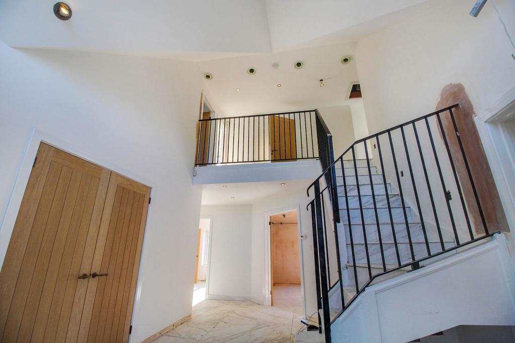 Entrance Hallway