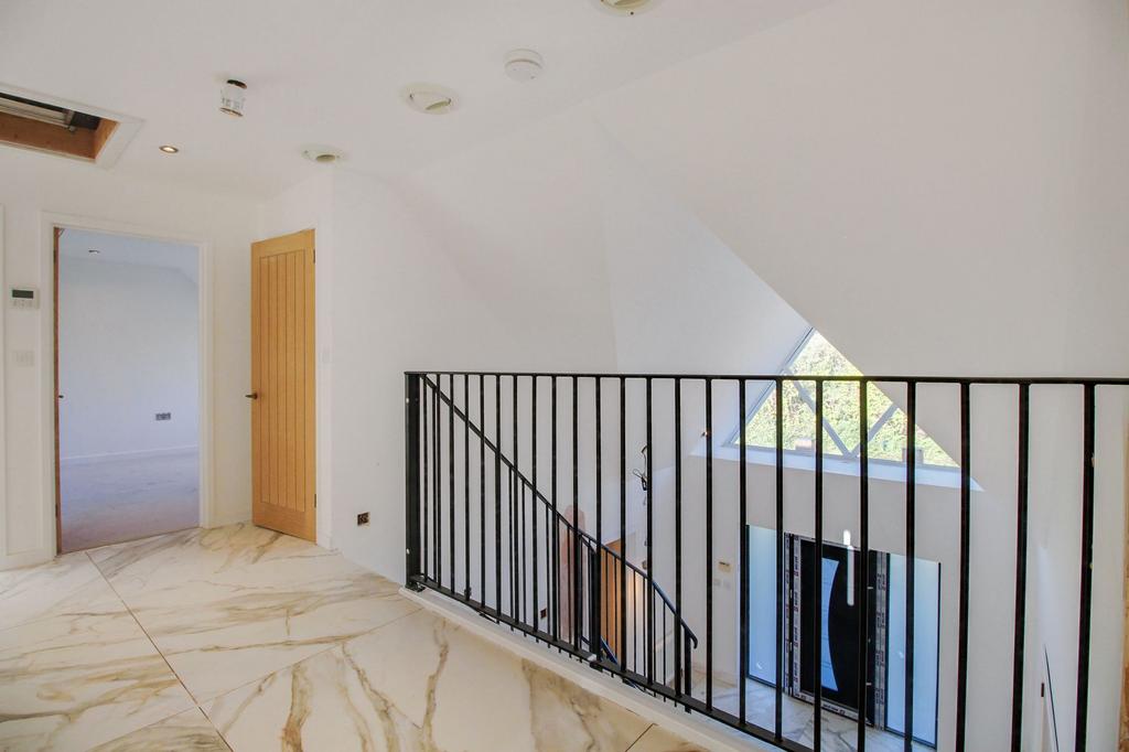 First floor landing