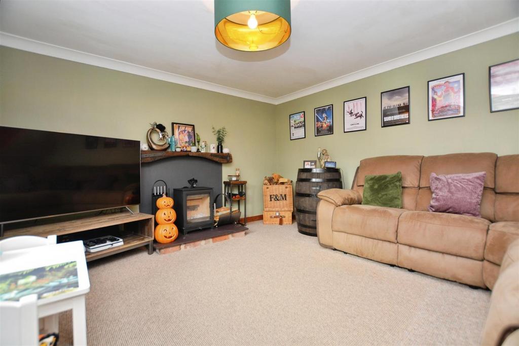 Rear Lounge