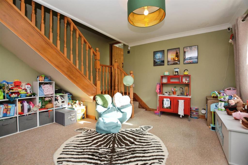 Rear Lounge