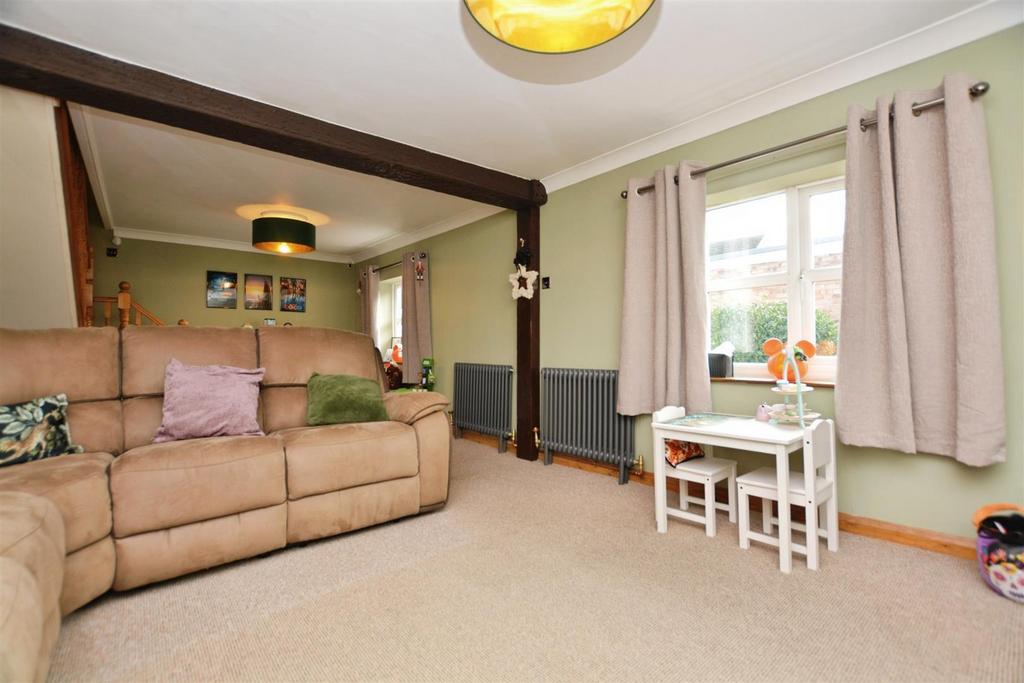 Rear Lounge