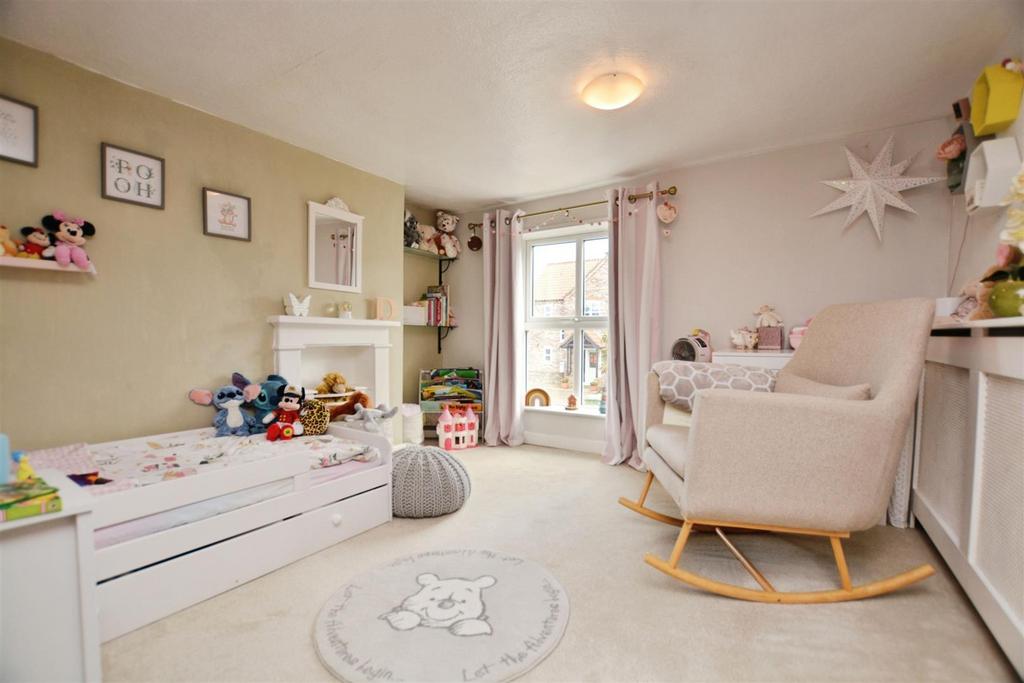 Bedroom Four