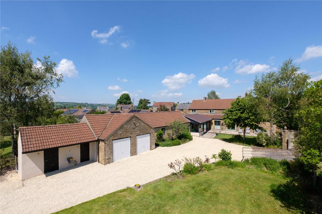Manor Farmhouse