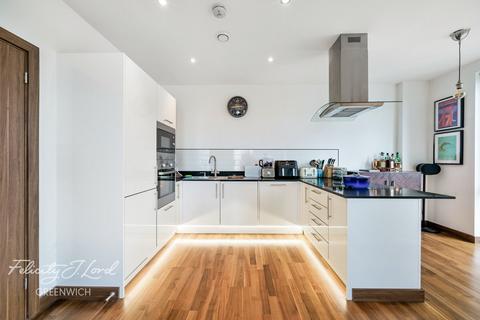 Telcon Way, Greenwich, London SE10 0XJ