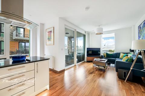 undefined, Telcon Way, Greenwich, London SE10 0XJ