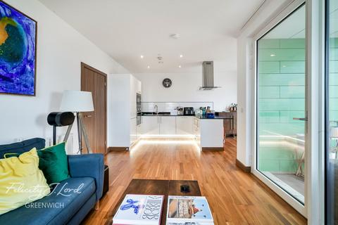 undefined, Telcon Way, Greenwich, London SE10 0XJ