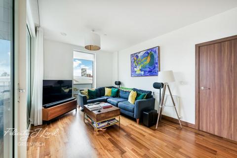 undefined, Telcon Way, Greenwich, London SE10 0XJ