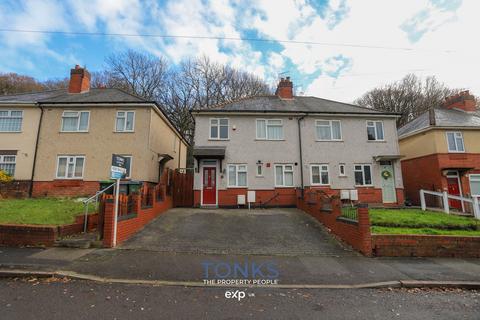2 bedroom semi-detached house for sale, Codsall Road, Cradley Heath B64