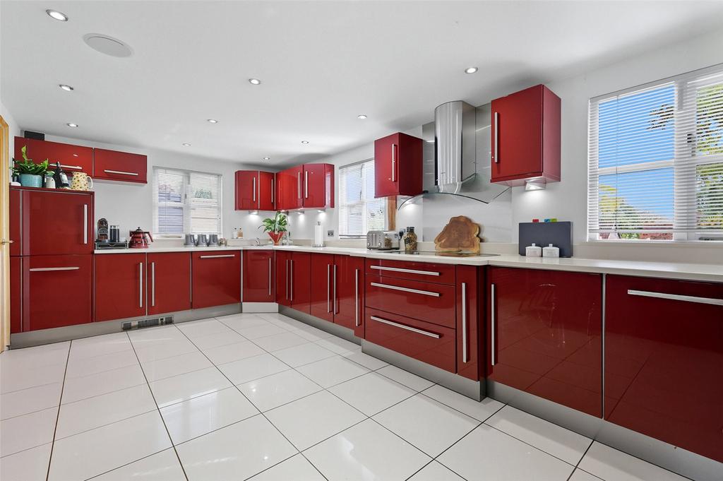 Kitchen/Breakfast
