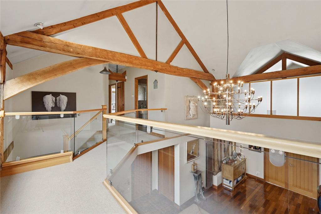 Galleried Landing