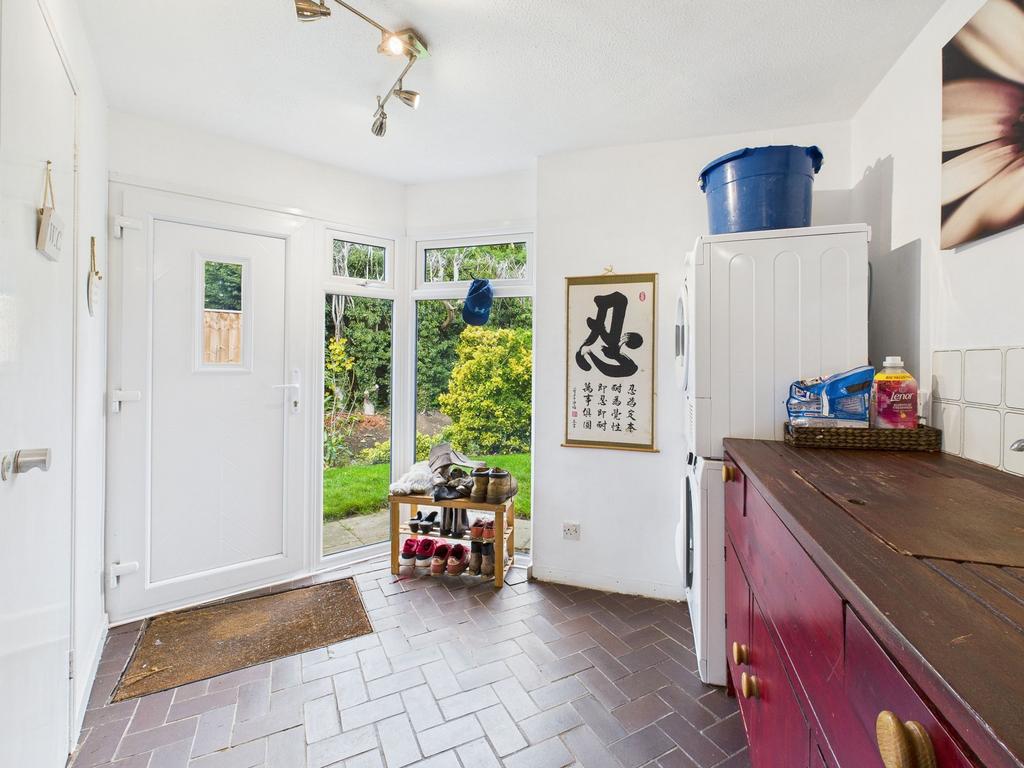 Utility Room