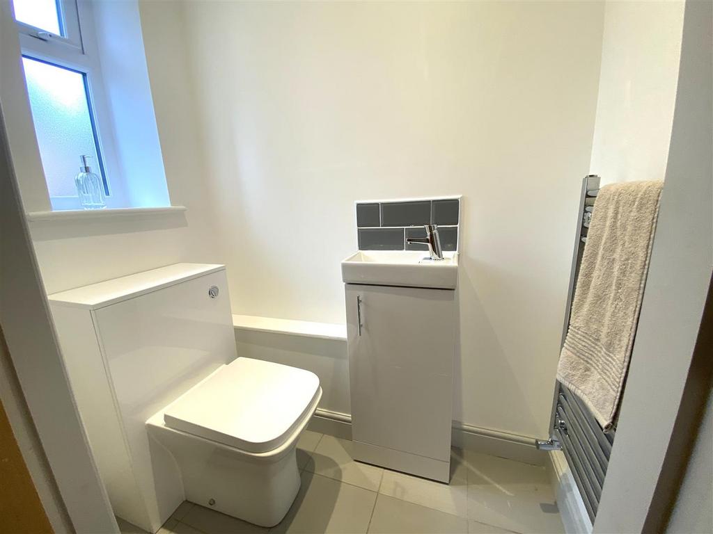 Cloakroom