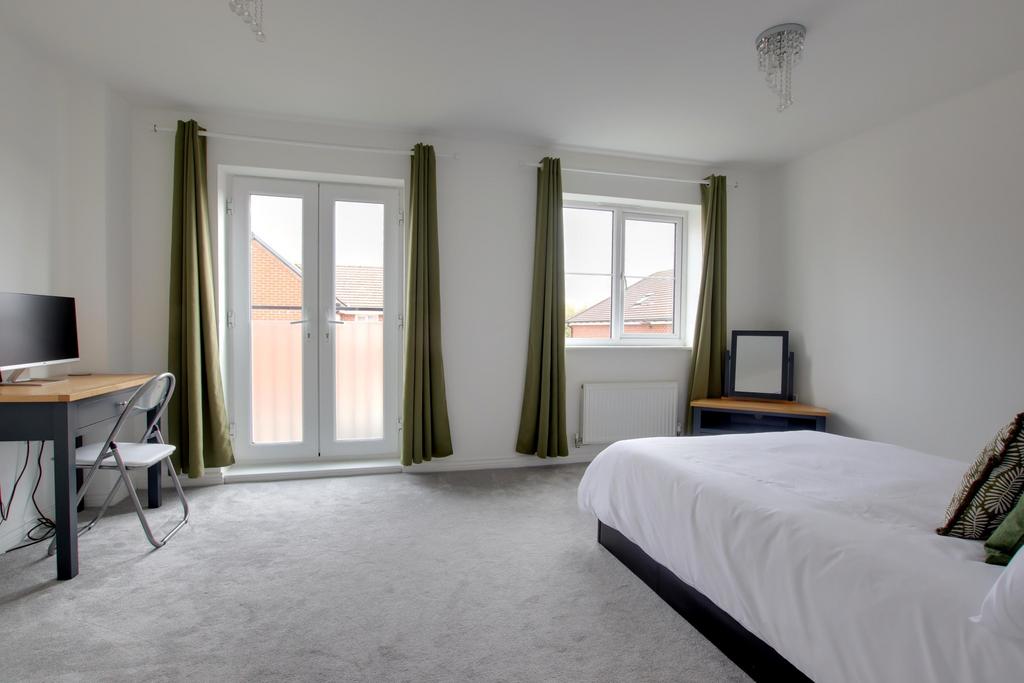 Bedroom one