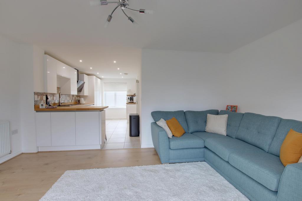 Kitchen/living room
