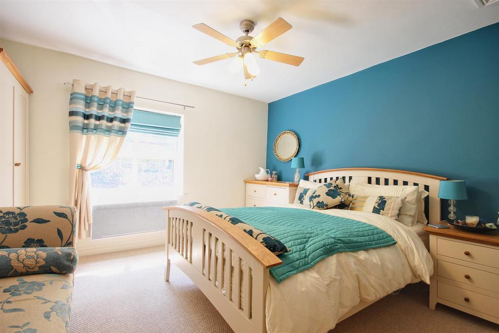Bedroom 1 (front)