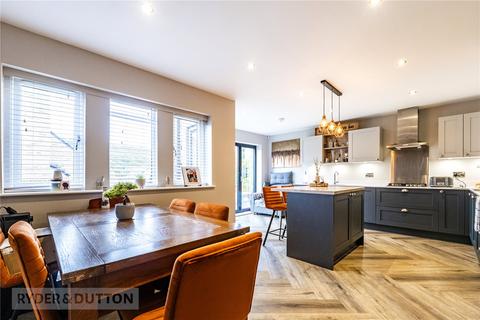 4 bedroom detached house for sale, Woodland Walk, Meltham, Holmfirth, West Yorkshire, HD9