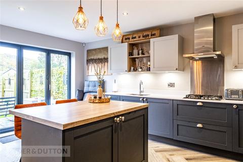 4 bedroom detached house for sale, Woodland Walk, Meltham, Holmfirth, West Yorkshire, HD9